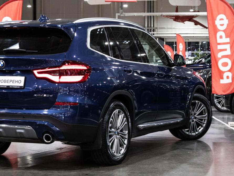 BMW X3 III (G01) Санкт-Петербург  - изображение 8