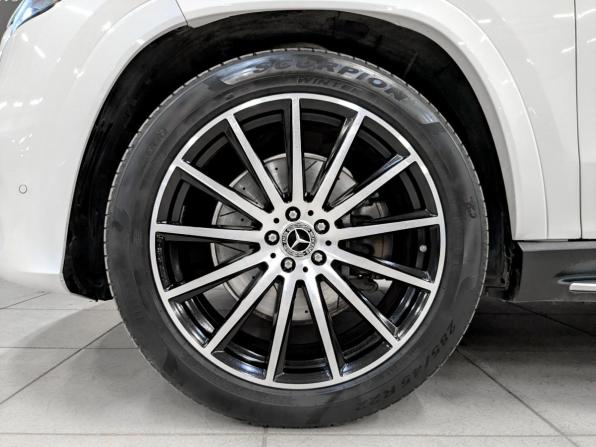 Mercedes-Benz GLS II (X167) с пробегом 2020 года, цена 7 305 000 рублей, 165700 км, внедорожник, Автокод Объявления