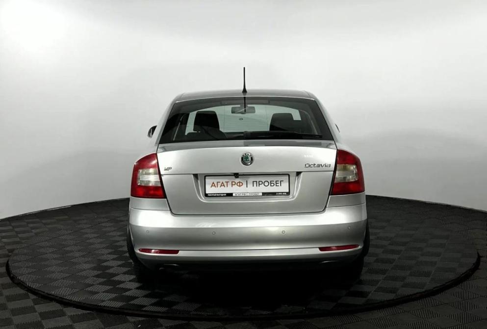 Skoda Octavia II (A5) Рестайлинг Нижний Новгород  - изображение 5