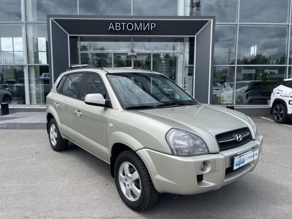 Hyundai Tucson I с пробегом 2006 года, цена 895 000 рублей, 202558 км, внедорожник, Автокод Объявления