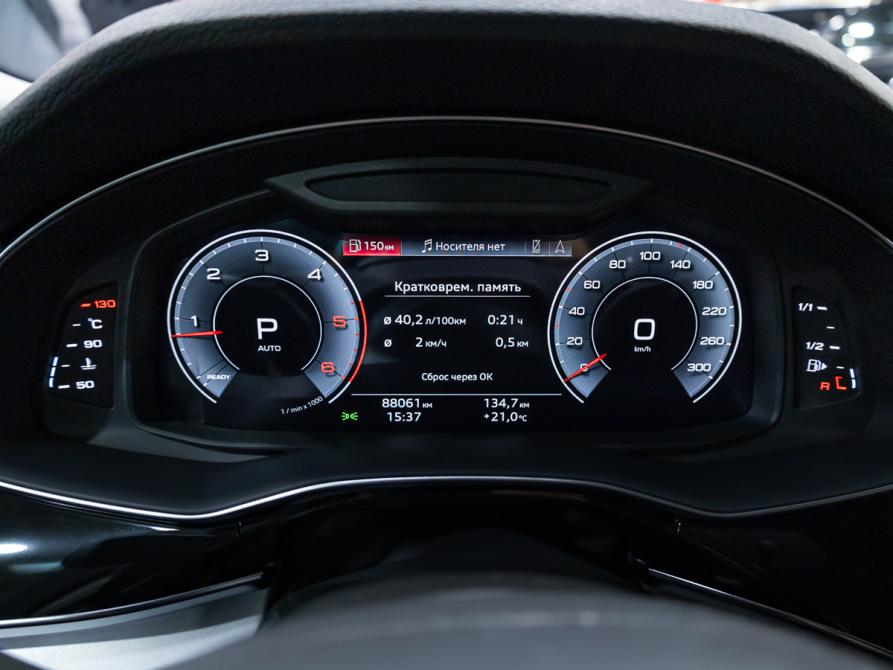 Audi Q7 II (4M) Рестайлинг Санкт-Петербург  - изображение 12