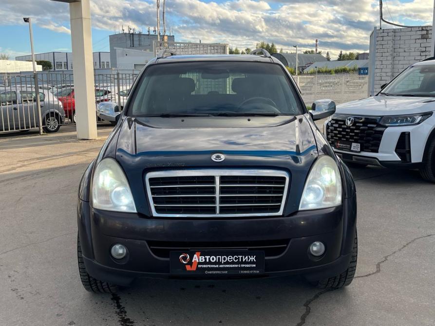 SsangYong Rexton II Калуга  - изображение 2