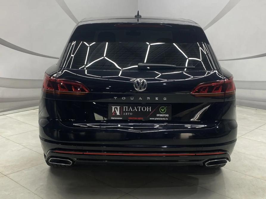 Volkswagen Touareg III Воронеж  - изображение 6