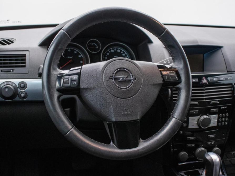 Opel Astra H Рестайлинг Москва  - изображение 16