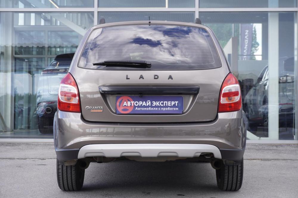 Lada (ВАЗ) Granta I Рестайлинг Ульяновск  - изображение 6