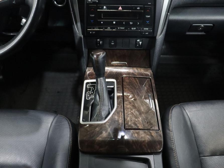 Toyota Camry VII (XV50) Рестайлинг 2 Москва  - изображение 19