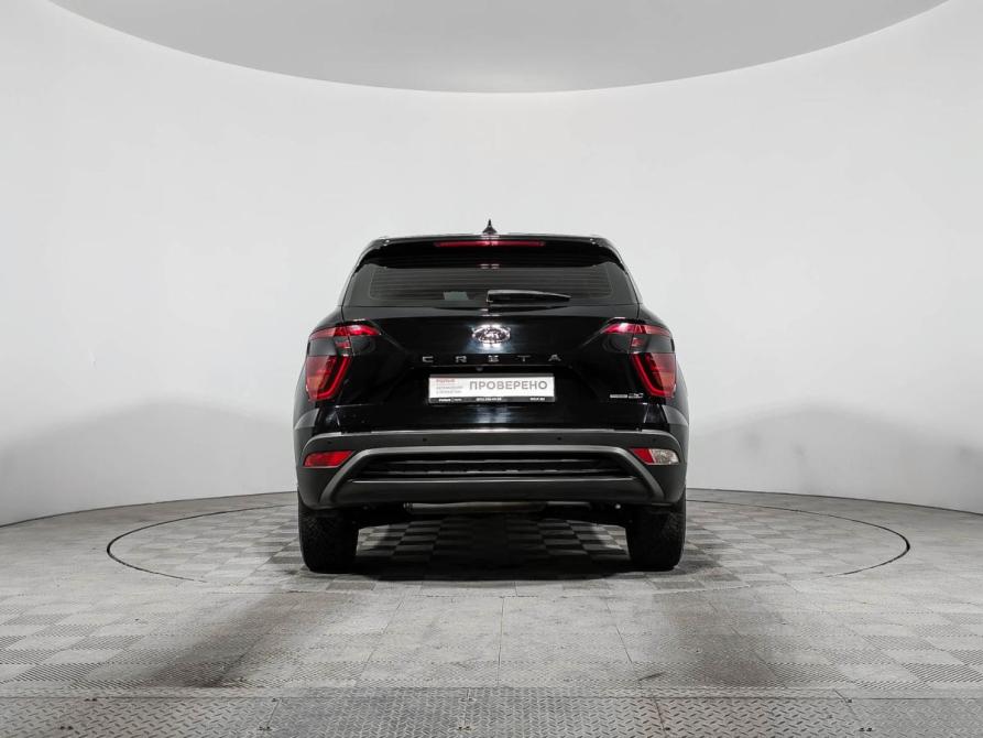 Hyundai Creta II Санкт-Петербург  - изображение 6