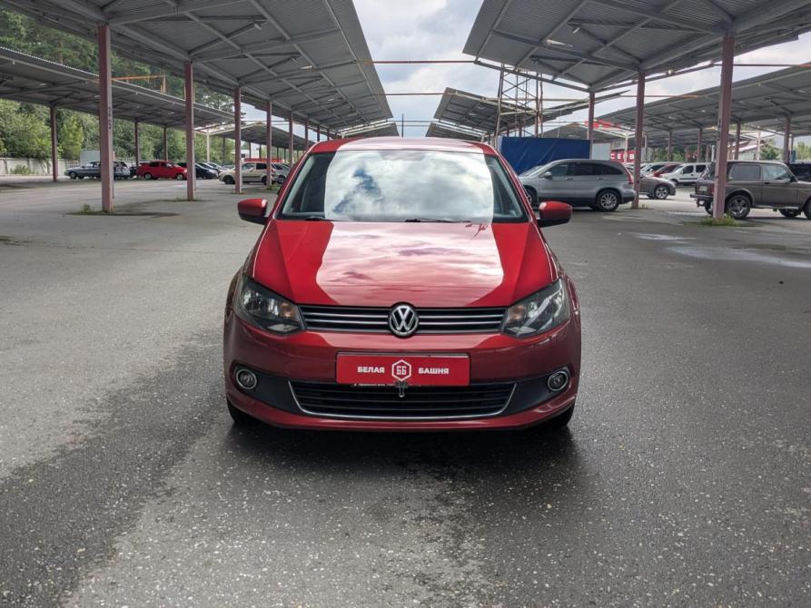 Volkswagen Polo V Екатеринбург  - изображение 3