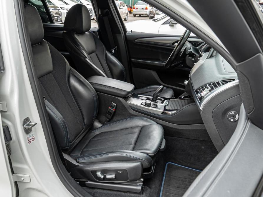 BMW X4 II (G02) Краснодар  - изображение 8