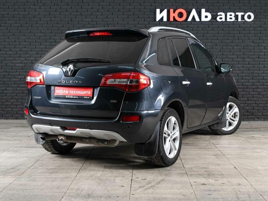 Renault Koleos I Рестайлинг Екатеринбург  - изображение 6
