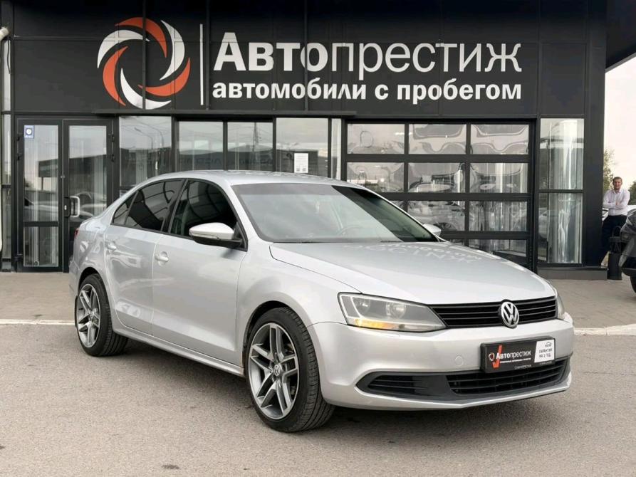Volkswagen Jetta VI Волгоград  - изображение 1