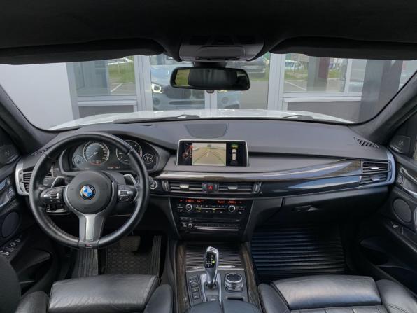 BMW X5 III (F15) с пробегом 2014 года, цена 2 999 000 рублей, 157206 км, внедорожник, Автокод Объявления