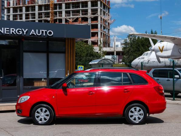 Skoda Fabia II с пробегом 2008 года, цена 530 000 рублей, 189545 км, универсал, Автокод Объявления