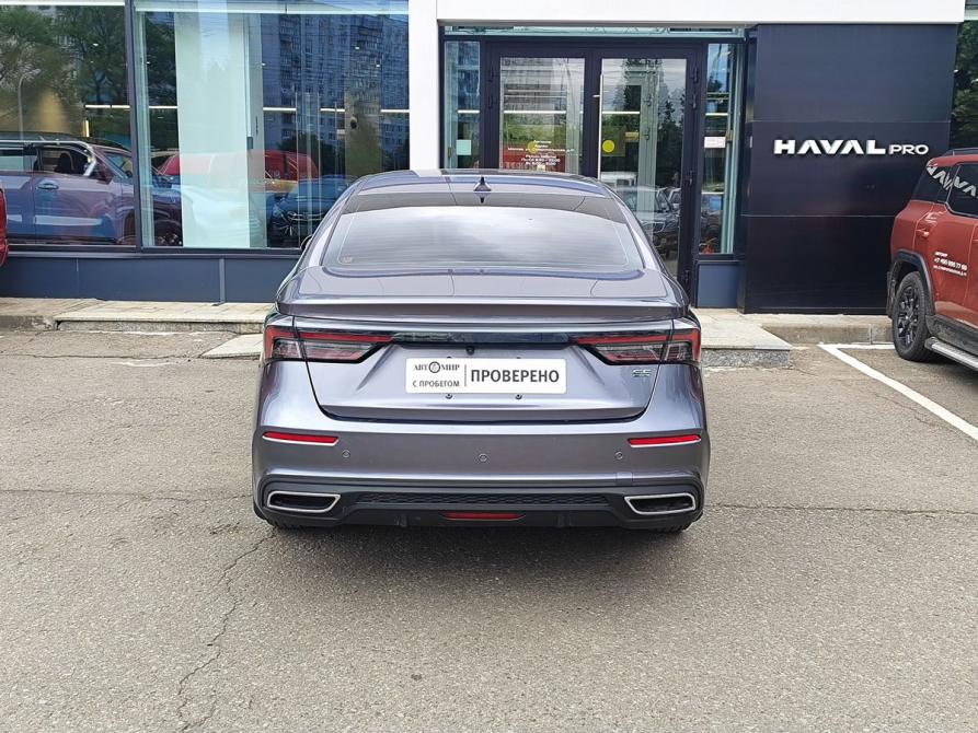 Omoda S5 Москва  - изображение 6
