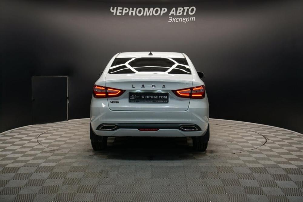 Lada (ВАЗ) Vesta I Рестайлинг (NG) Крым  - изображение 4