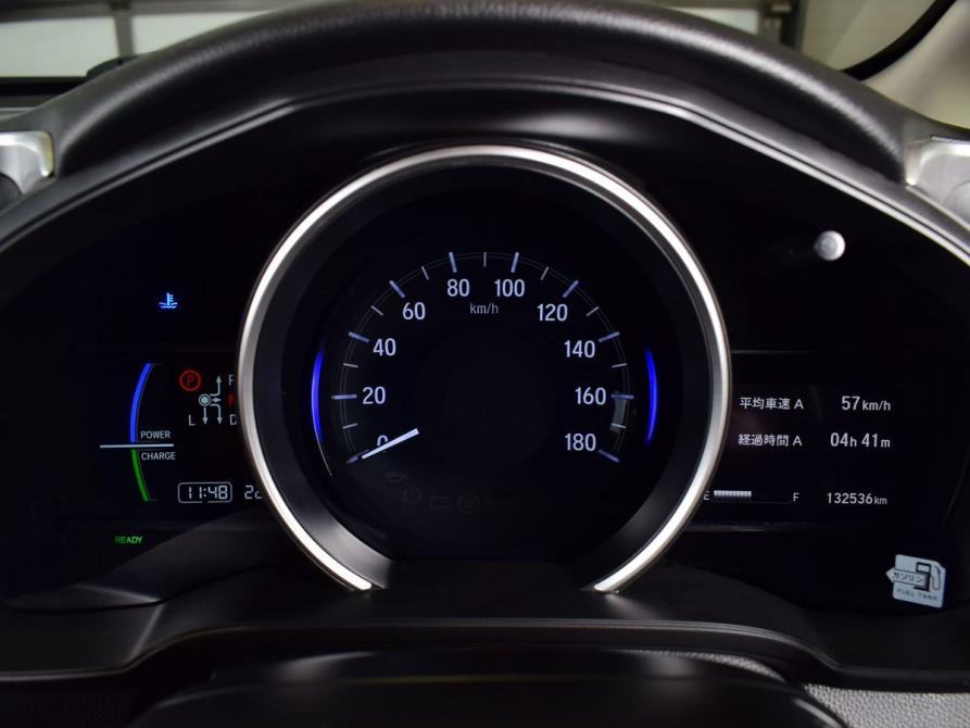 Honda Fit III Рестайлинг Кемерово  - изображение 12