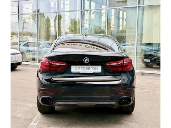BMW X6 II (F16) с пробегом 2015 года, цена 2 780 000 рублей, 225407 км, внедорожник, Автокод Объявления