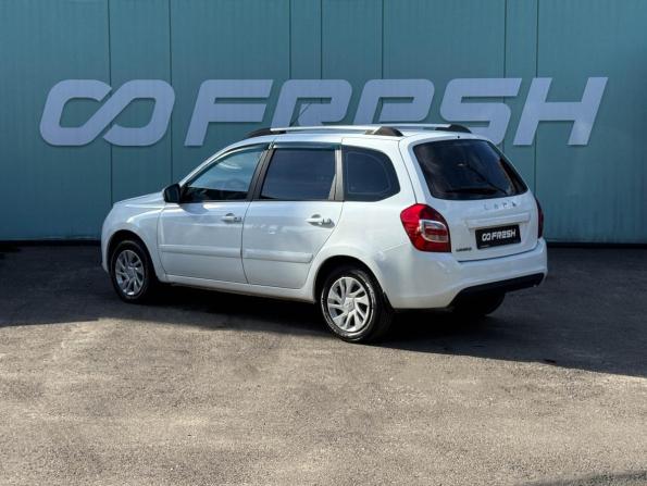 Lada (ВАЗ) Granta I Рестайлинг с пробегом 2018 года, цена 649 000 рублей, 142940 км, универсал, Автокод Объявления