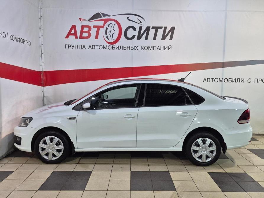 Volkswagen Polo V Рестайлинг Воронеж  - изображение 4