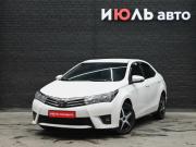Toyota Corolla XI (E160 E170 E180) Екатеринбург  - изображение 18