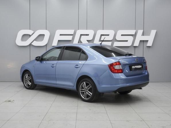 Skoda Rapid I с пробегом 2014 года, цена 1 059 000 рублей, 143486 км, лифтбек, Автокод Объявления