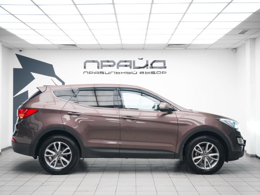 Hyundai Santa Fe III Ростов-на-Дону  - изображение 5