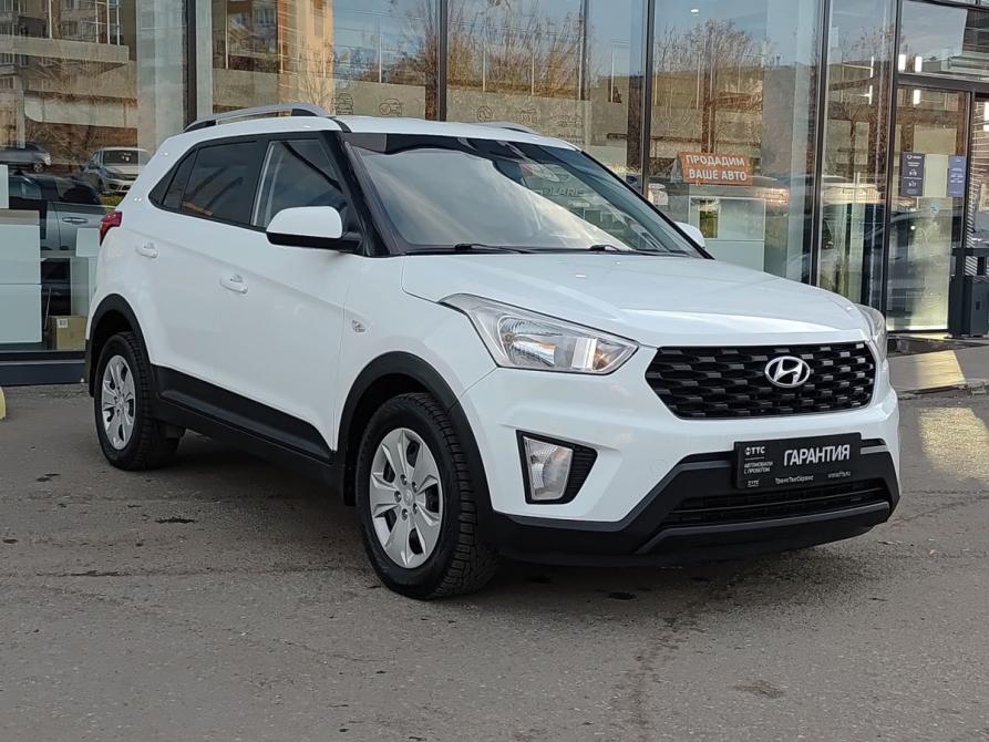 Hyundai Creta I Рестайлинг Ижевск  - изображение 3