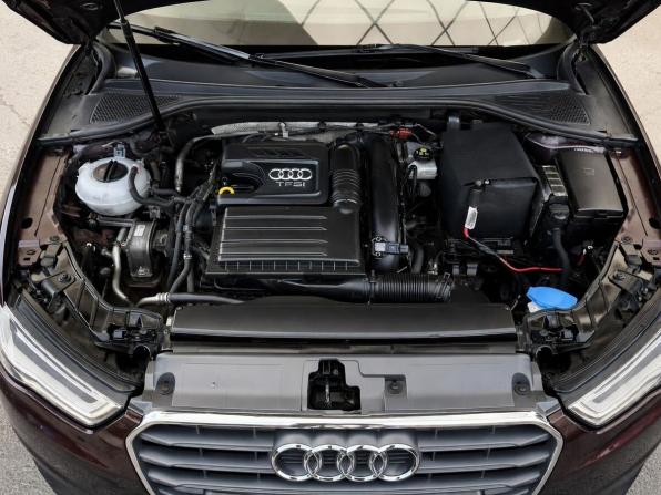 Audi A3 III (8V) с пробегом 2013 года, цена 1 297 000 рублей, 125063 км, хэтчбек, Автокод Объявления