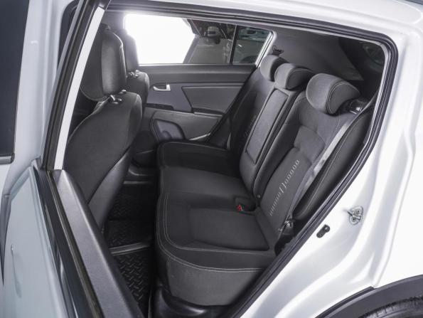 Kia Sportage III с пробегом 2012 года, цена 1 199 000 рублей, 281843 км, внедорожник, Автокод Объявления