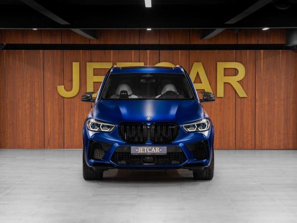 BMW X5 M III (F95) с пробегом 2021 года, цена 14 210 000 рублей, 35480 км, внедорожник, Автокод Объявления