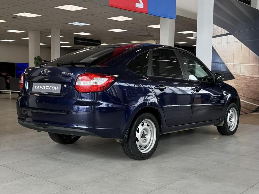 Lada (ВАЗ) Granta I Москва  - изображение 2