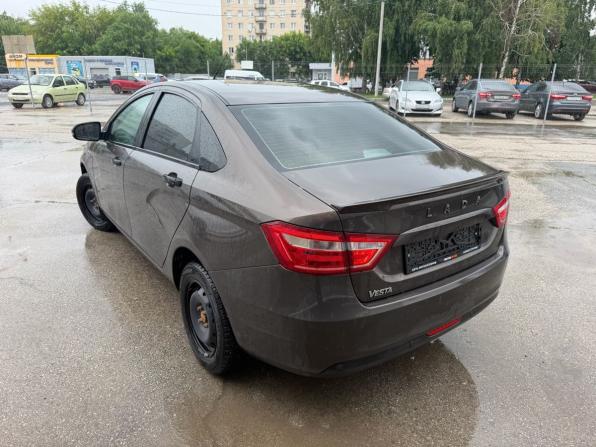 Lada (ВАЗ) Vesta I с пробегом 2020 года, цена 799 900 рублей, 154851 км, седан, Автокод Объявления