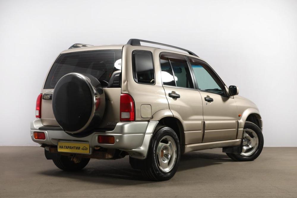 Suzuki Grand Vitara I Новосибирск  - изображение 7