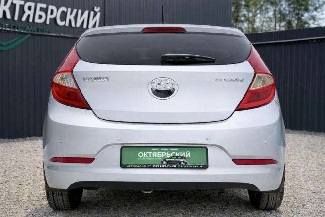 Hyundai Solaris I Рестайлинг с пробегом 2015 года, цена 899 000 рублей, 90000 км, хэтчбек, Автокод Объявления