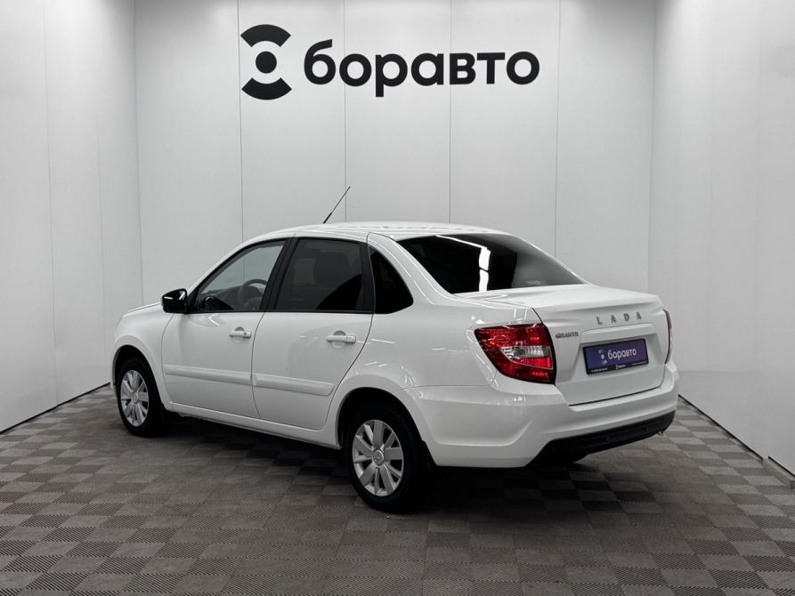 Lada (ВАЗ) Granta I Рестайлинг Воронеж  - изображение 4