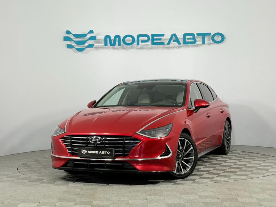 Hyundai Sonata VIII (DN8) Калининград  - изображение 1