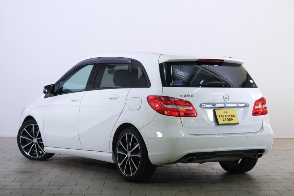 Mercedes-Benz B-Класс II (W246) Омск  - изображение 5