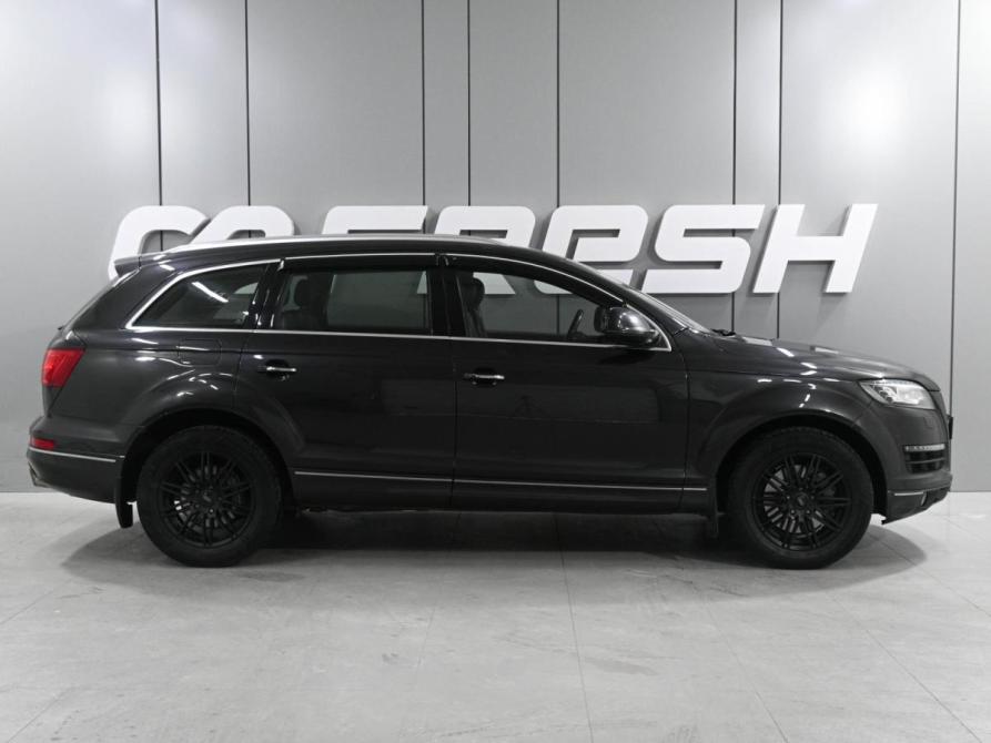 Audi Q7 I (4L) Рестайлинг Ростов-на-Дону  - изображение 5