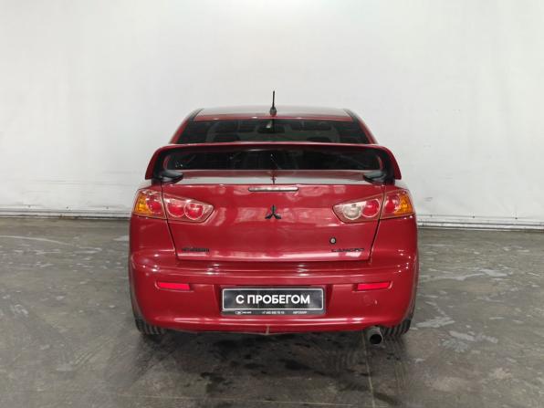 Mitsubishi Lancer X с пробегом 2007 года, цена 670 000 рублей, 185443 км, седан, Автокод Объявления