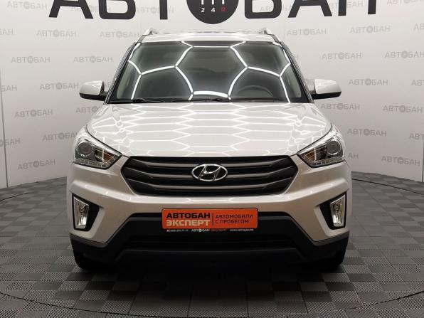 Hyundai Creta I с пробегом 2018 года, цена 1 890 000 рублей, 113690 км, внедорожник, Автокод Объявления