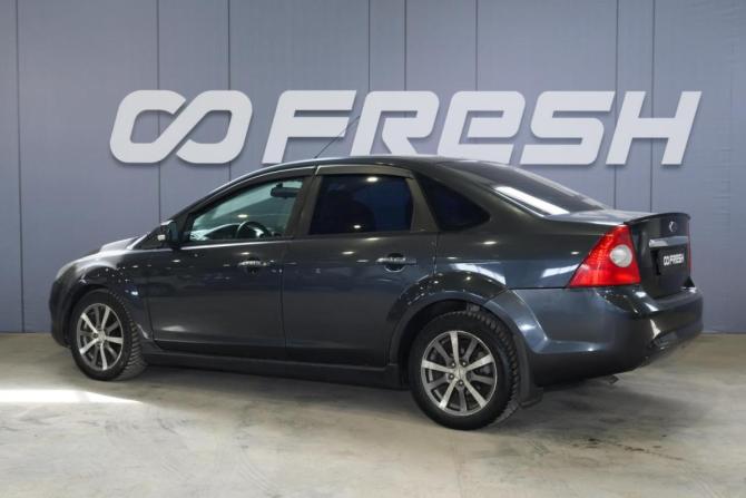 Ford Focus II Рестайлинг с пробегом 2010 года, цена 489 000 рублей, 187590 км, седан, Автокод Объявления