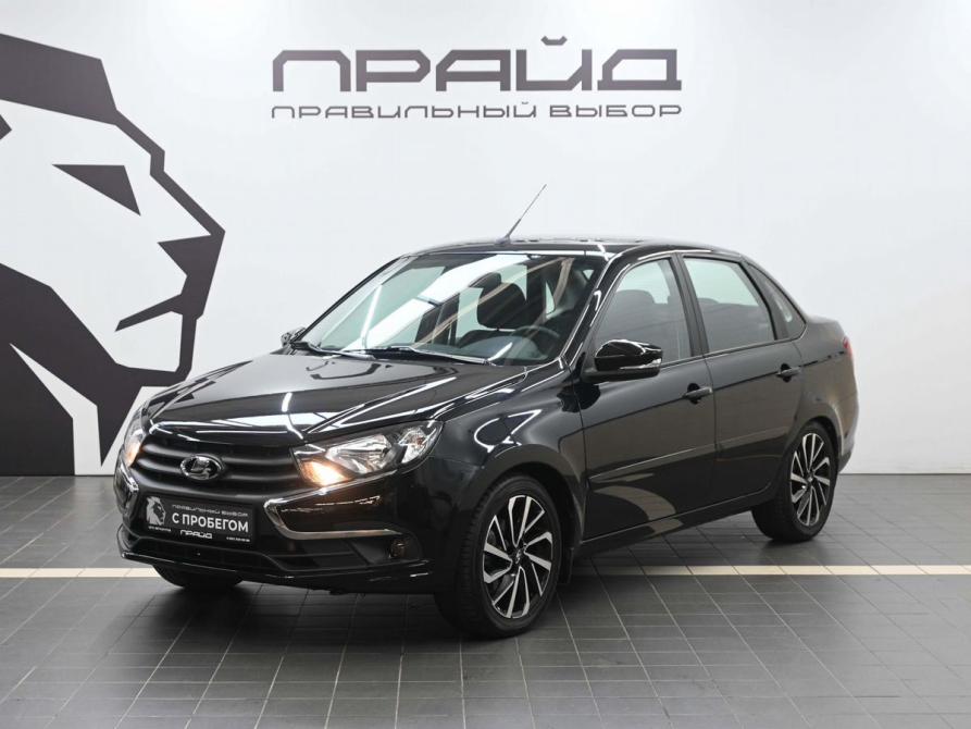 Lada (ВАЗ) Granta I Рестайлинг Ростов-на-Дону  - изображение 2