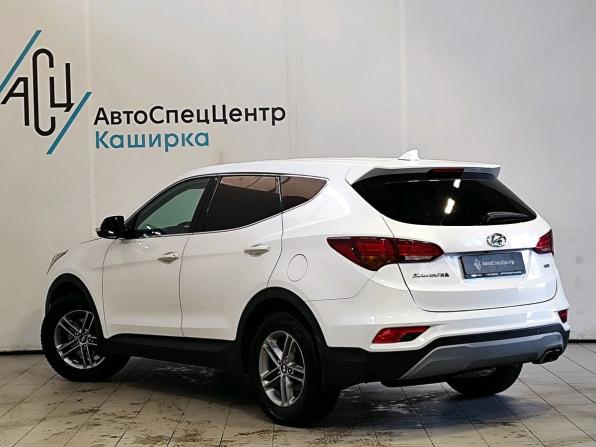 Hyundai Santa Fe III Рестайлинг с пробегом 2018 года, цена 2 149 000 рублей, 133624 км, внедорожник, Автокод Объявления