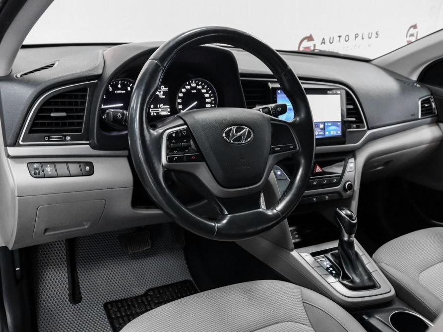 Hyundai Elantra VI (AD) Минеральные Воды  - изображение 7