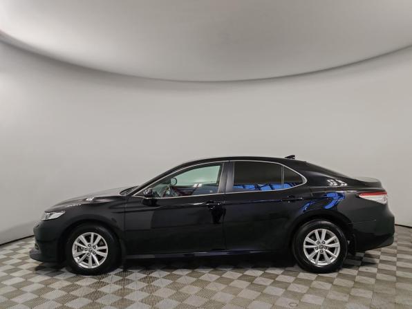Toyota Camry VIII (XV70) с пробегом 2021 года, цена 2 199 000 рублей, 147184 км, седан, Автокод Объявления