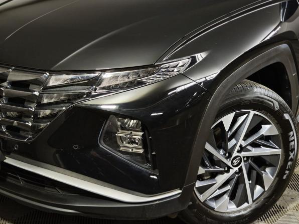 Hyundai Tucson IV с пробегом 2024 года, цена 3 297 000 рублей, 50793 км, внедорожник, Автокод Объявления