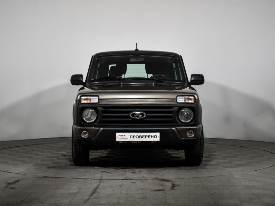 Lada (ВАЗ) Niva Legend Санкт-Петербург  - изображение 2