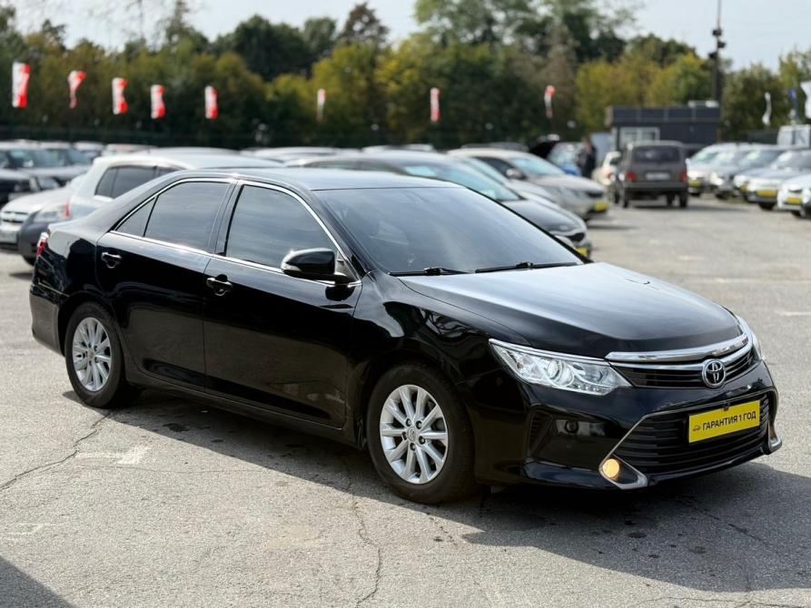 Toyota Camry VII (XV50) Рестайлинг Ижевск  - изображение 3