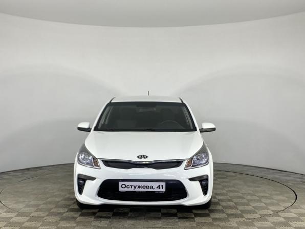 Kia Rio IV с пробегом 2019 года, цена 1 400 000 рублей, 62736 км, седан, Автокод Объявления