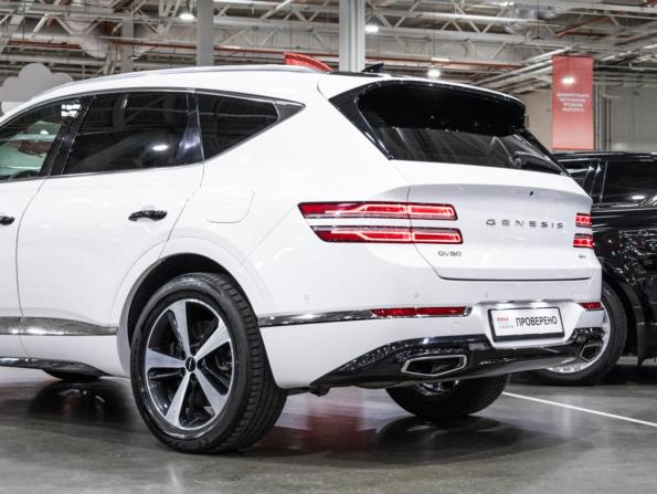 Genesis GV80 I с пробегом 2021 года, цена 5 549 999 рублей, 84610 км, внедорожник, Автокод Объявления